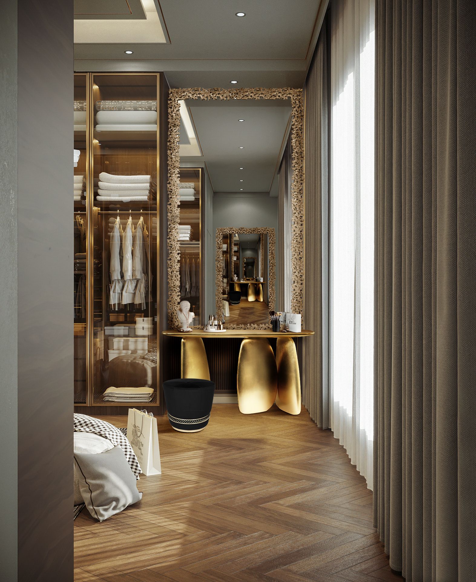 The Ardara Console Table: Redefining Hallway Design home inspiration ideas