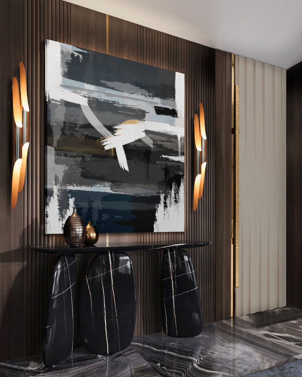 The Ardara Console Table: Redefining Hallway Design home inspiration ideas