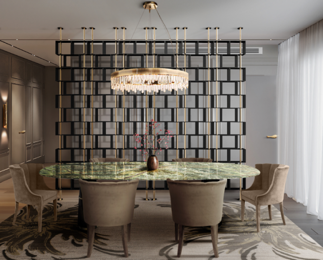 Incredible Penthouse Interior Design Ideas For A Modern Luxury Vibe - Opulent Penthouse Decor Inspiration